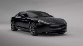 Aston Martin раскрыл некоторые подробности электроспорткара RapidE