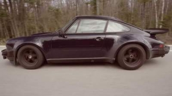 В Сети показали Porsche 911 Turbo с пробегом свыше миллиона км