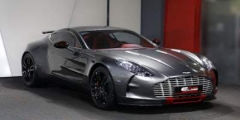 Дубайский дилер продает Aston Martin Q-Series за $ 3 миллиона