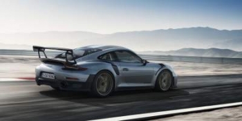 Быстрейший в истории Porsche 911 рассекретили до премьеры