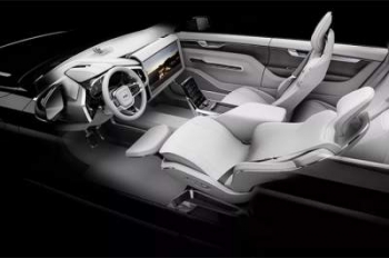 Volvo готовится к выпуску беспилотных автомобилей