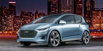 Audi выпустит маленький беспилотный электрокар