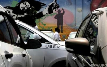 Uber запустил сервис UberSelect в Одессе