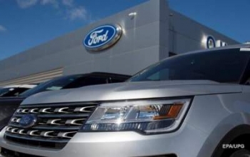 Ford отзовет около 117 тысяч машин