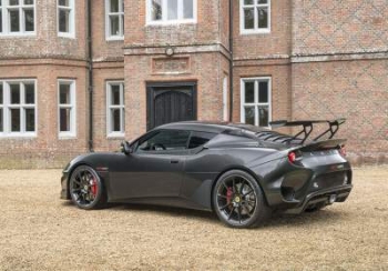 Рассекречен дизайн мощнейшего спорткара Lotus
