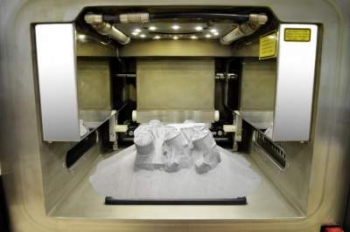 Mercedes-Benz выпустил инновационный 3D-принтер для машин