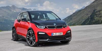 BMW i3 обновился и получил спортивную версию