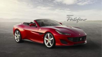 Ferrari провела презентацию нового суперкара