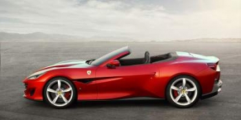 Ferrari официально представила суперкар Portofino