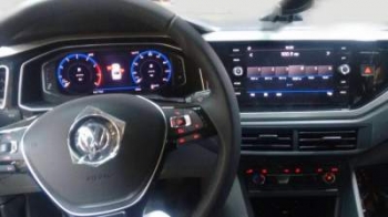 Опубликованы шпионские снимки нового Volkswagen Polo