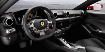 Ferrari официально представила суперкар Portofino