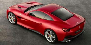 Ferrari официально представила суперкар Portofino