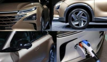 Опубликованы первые фото нового кроссовера Hyundai