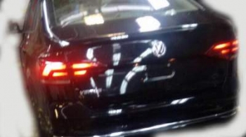 Опубликованы шпионские снимки нового Volkswagen Polo