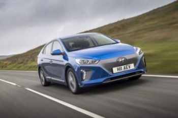 Hyundai порадует любителей электрокаров