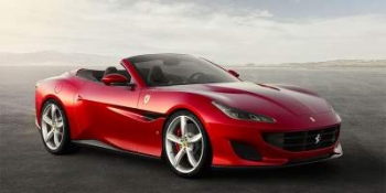 Ferrari официально представила суперкар Portofino