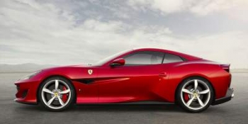 Ferrari официально представила суперкар Portofino