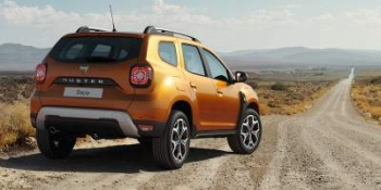 Renault официально представила новый Duster