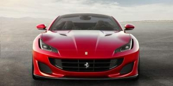 Ferrari официально представила суперкар Portofino