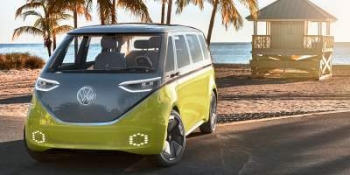 Volkswagen наладит серийный выпуск электрического минивэна