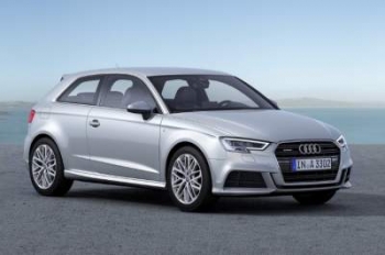 Audi A3 больше не будет трехдверным хэтчбеком