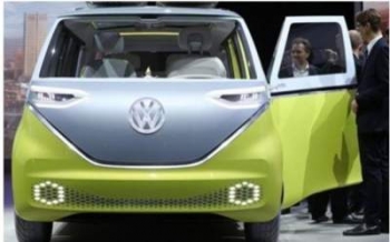 Volkswagen вложит миллиарды долларов в разработку электромобилей