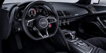 Audi представила заднеприводную модификацию R8