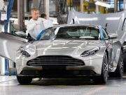 Aston Martin объявил год выпуска первого электрокара