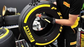 Pirelli установила новый рекорд скорости