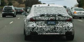 Audi рассказала о новом RS7