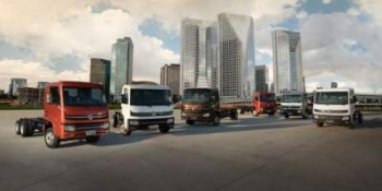 Volkswagen представил миру новое семейство грузовиков