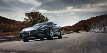 BMW начнет серийное производство купе 8-Series