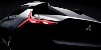 Mitsubishi показала первое изображение наследника Lancer Evolution