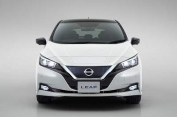 Nissan рассекретил дизайн и характеристики нового электрокара