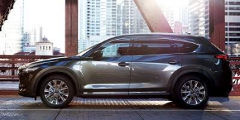 Mazda представила новый кроссовер CX-8