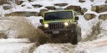 Jeep подготовит гибридную версию Wrangler