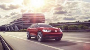 Volkswagen представил улучшенную версию мощного электрокара