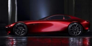 Mazda привезет на автосалон в Токио новый концепт