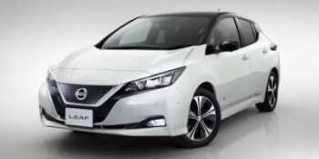 Nissan рассекретил дизайн и характеристики нового электрокара