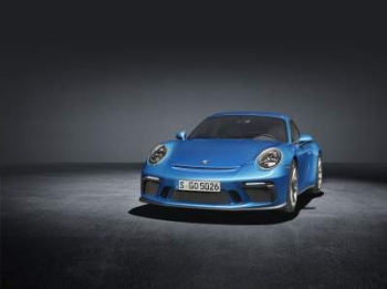 Porsche похвалилась стильной новинкой