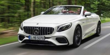 Mercedes рассекретила обновленные купе и кабриолет S-Class
