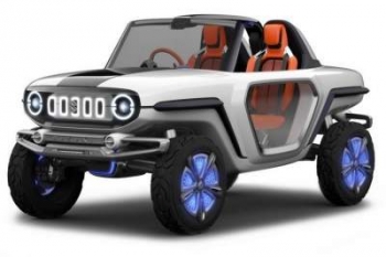 Suzuki показала, как будут выглядеть автомобили в скором будущем