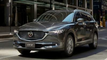 Mazda официально представила новинку