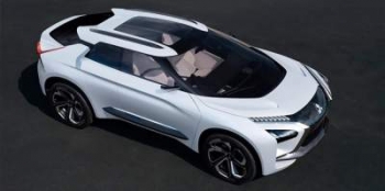 Состоялся дебют концепта нового Mitsubishi Evolution