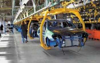 В Украине существенно выросло производство автомобилей