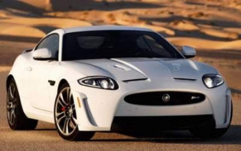 Jaguar готовит четырехместный спорткар