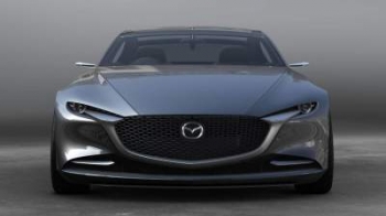 Mazda показала новый четырехдверный концепт-кар