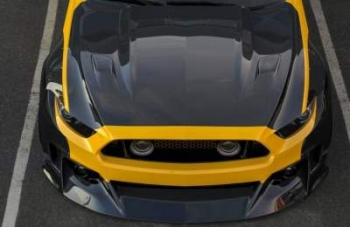 Ford Mustang изменил дизайн