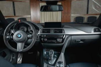 BMW официально представила новый четырехдверный спорткар