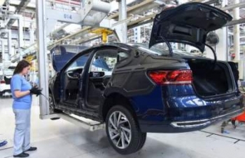 Жизнь на конвейере: Volkswagen будут выпускать в Бразилии